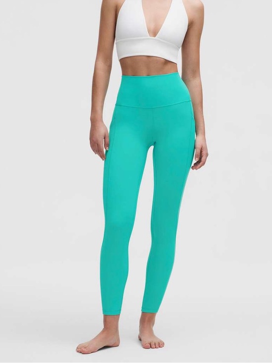lululemon athletica Pants - lululemon athletica align High-Rise legging with pockets